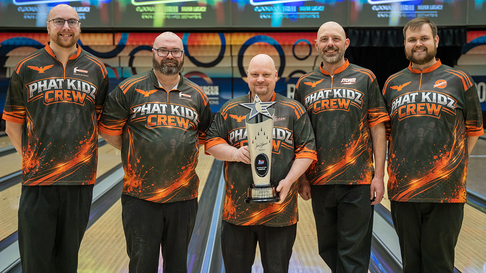 Phat Kidz Crew at the 2026 USBC Open Championships